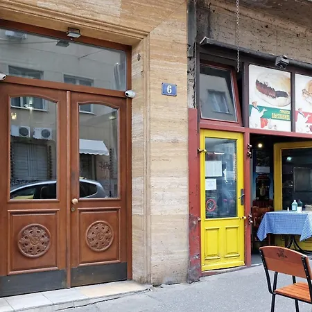 Apartament Filip Belgrad