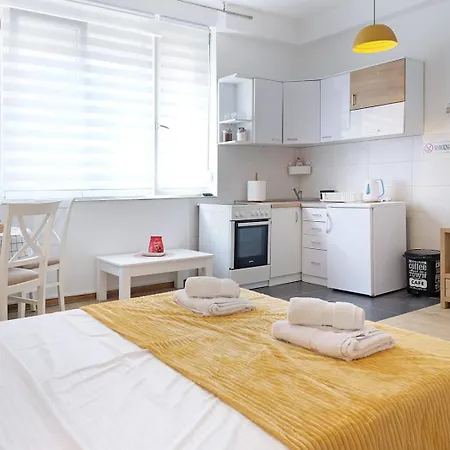 Filip Apartment Belgrade